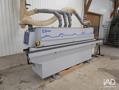 Local commercial - 1 000 m²