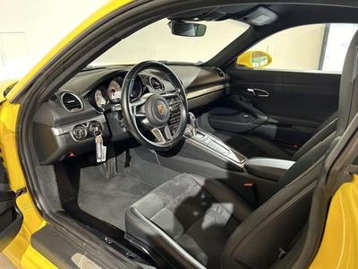 Porsche 718 Cayman (982) 2.0 300 Ch Pdk