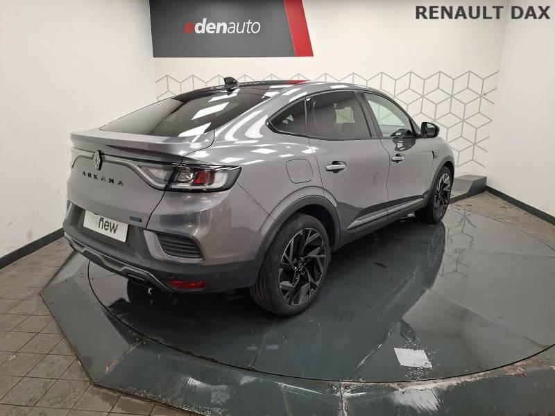 Renault Arkana E-Tech full hybrid 145 Gsr2 esprit Alpine