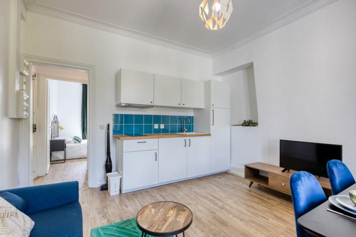 Appartement - 31 m² - 2 pièces