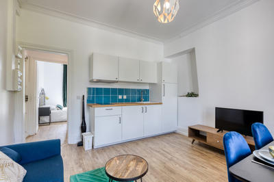 Appartement - 31 m² - 2 pièces