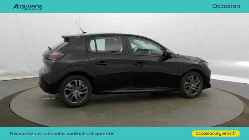 Peugeot 208 1.5 BlueHDi 100ch s&amp;S Active Business