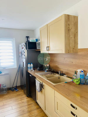 Maison - 60 m² - 3 pièces