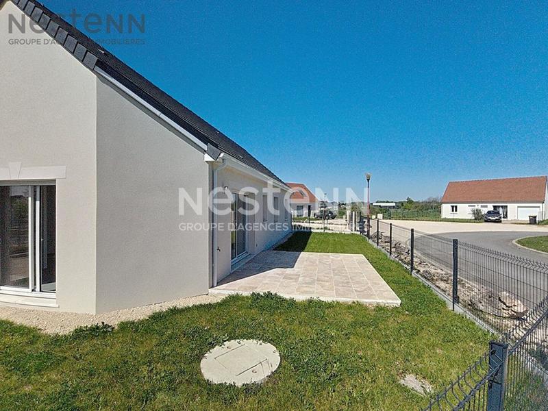 Pavillon - 90 m² - 4 pièces