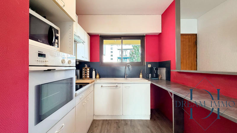 Appartement - 54 m² - 2 pièces