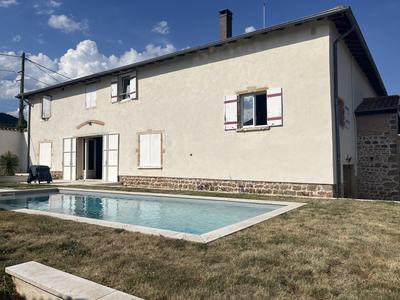 Maison - 352 m² - 8 pièces