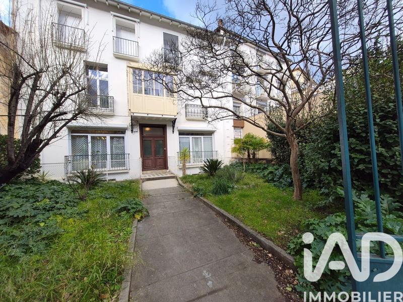 Appartement - 25 m² - 2 pièces