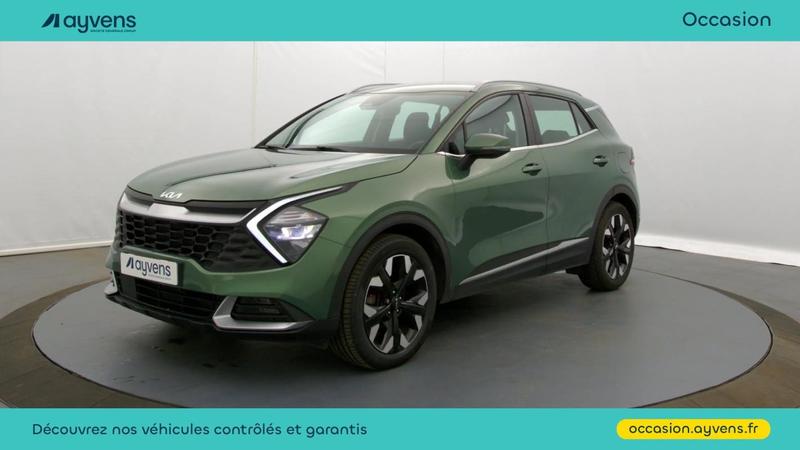 Kia Sportage 1.6 t-GDi 265ch Phev Active Business Bva6 4x4