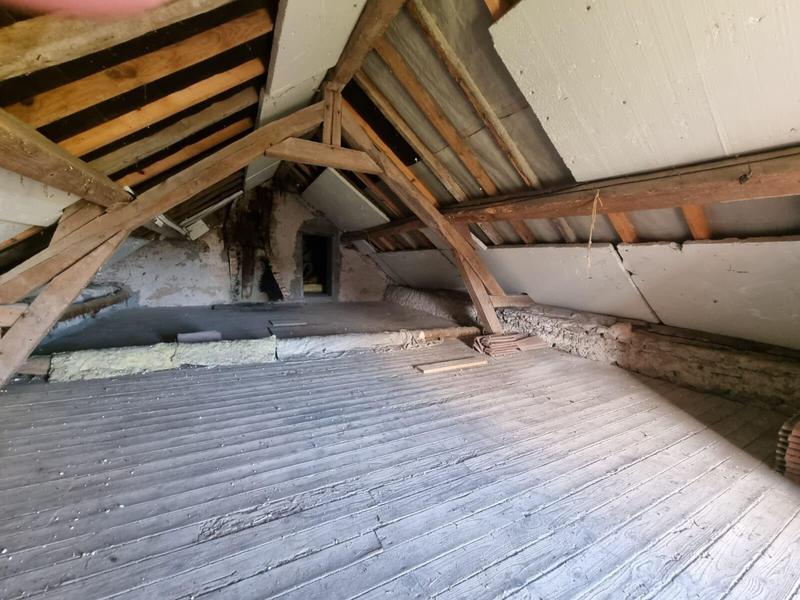 Maison - 69 m² - 4 pièces