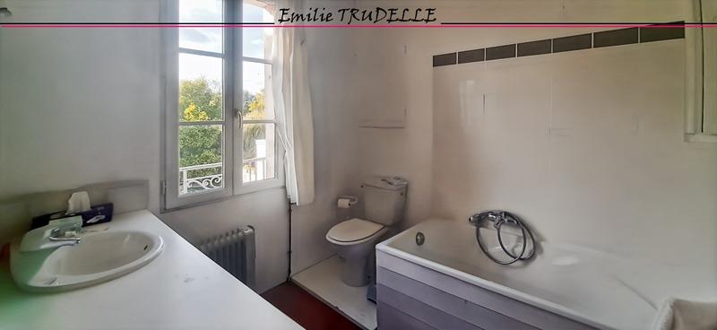 Maison bourgeoise - 154 m² - 8 pièces