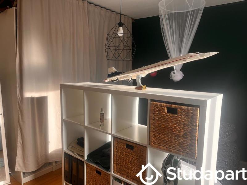 Appartement - 65 m² - 2 pièces