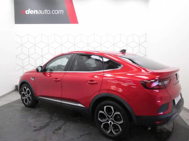 Renault Arkana E-Tech hybride 145 - 22 Techno