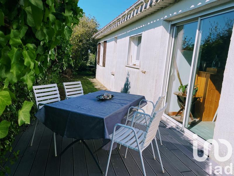 Maison - 102 m² - 5 pièces