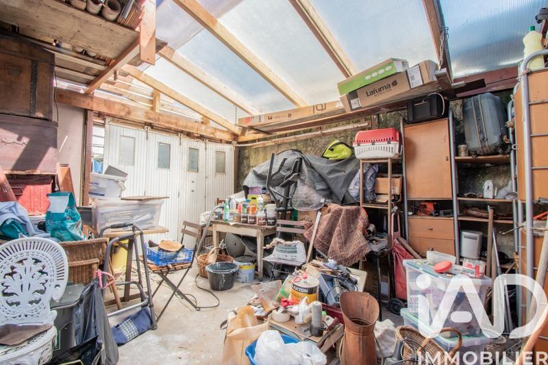 Maison - 109 m² - 4 pièces