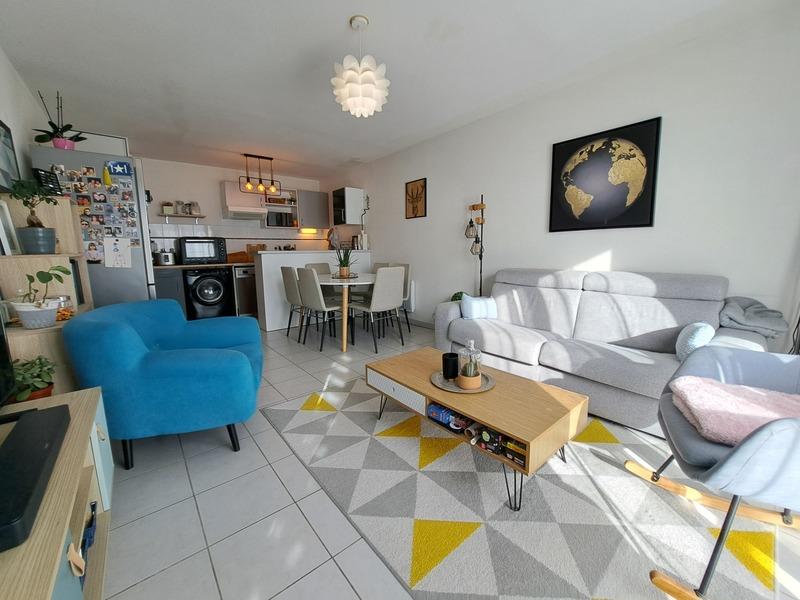 Appartement - 55 m² - 3 pièces