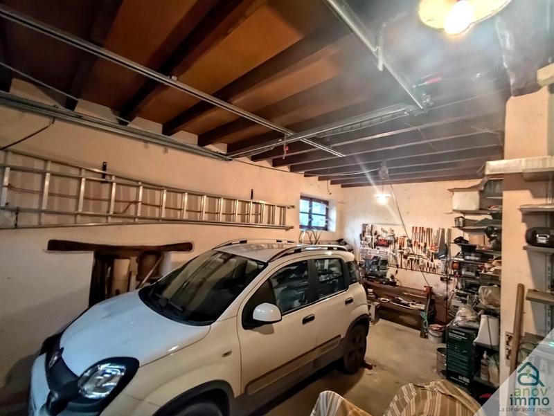 Maison de village - 90 m² - 5 pièces