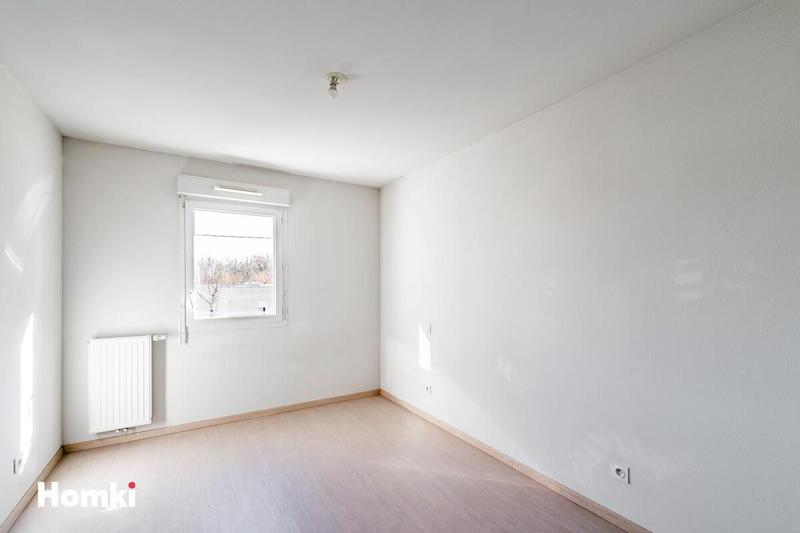 Appartement - 36 m² - 2 pièces