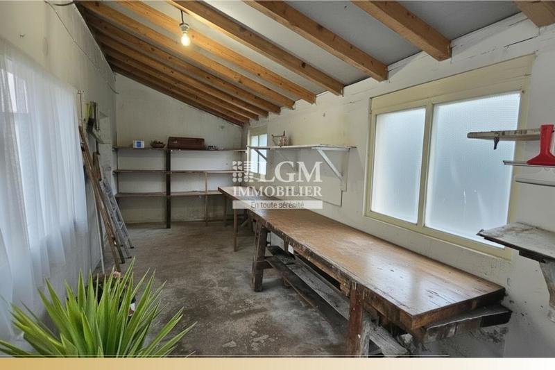 Maison - 119 m² - 4 pièces