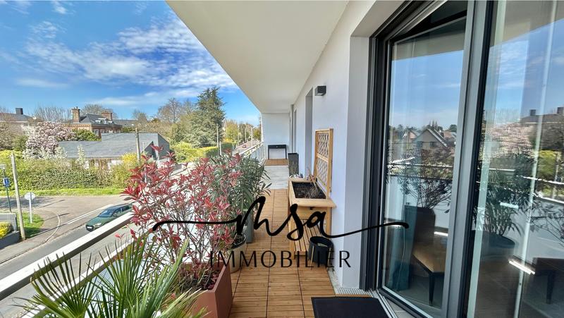 Appartement - 89 m² - 4 pièces