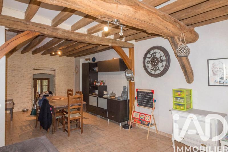 Maison de village - 155 m² - 7 pièces