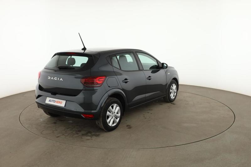 Dacia sandero III 1.0 SCe Expression 67 ch