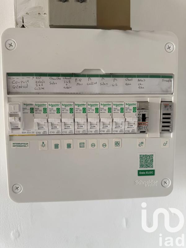 Appartement - 31 m² - 1 pièce