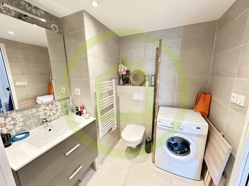 Appartement - 37 m² - 2 pièces