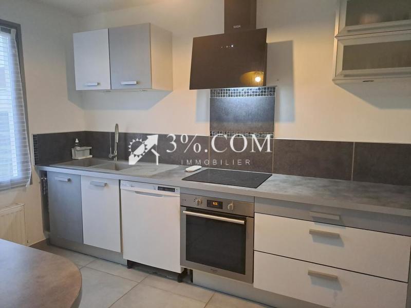 Maison - 132 m² - 7 pièces