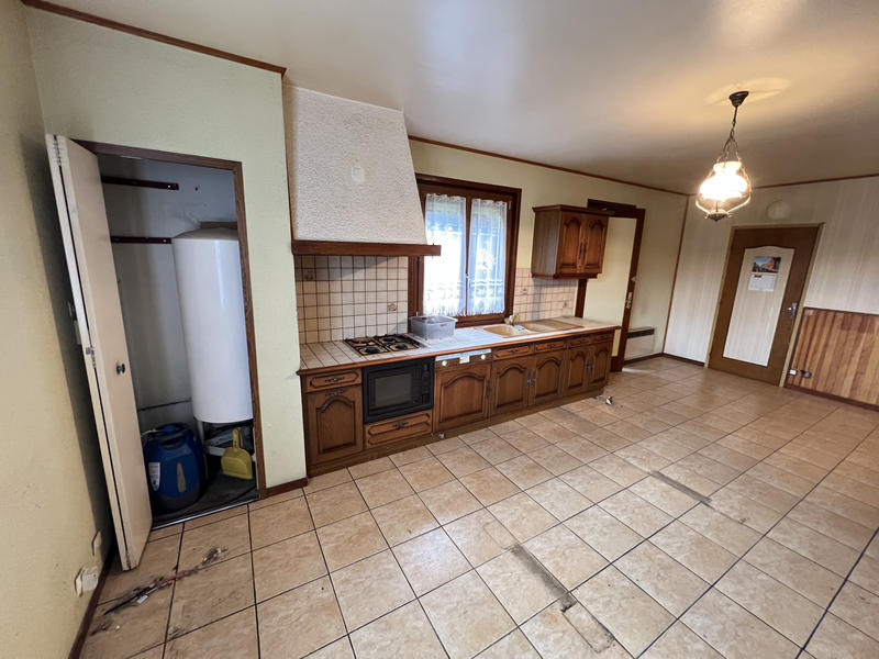 Maison - 78 m² - 5 pièces