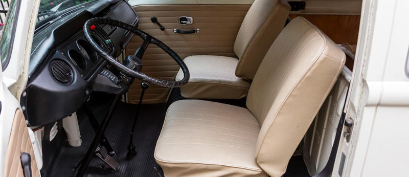 Volkswagen Combi Westfalia Camper Bus