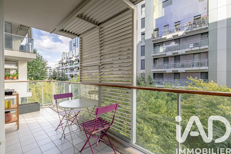 Appartement - 64 m² - 3 pièces