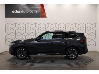 Bmw X3 20d xDrive 197 ch Bva8 m Sport