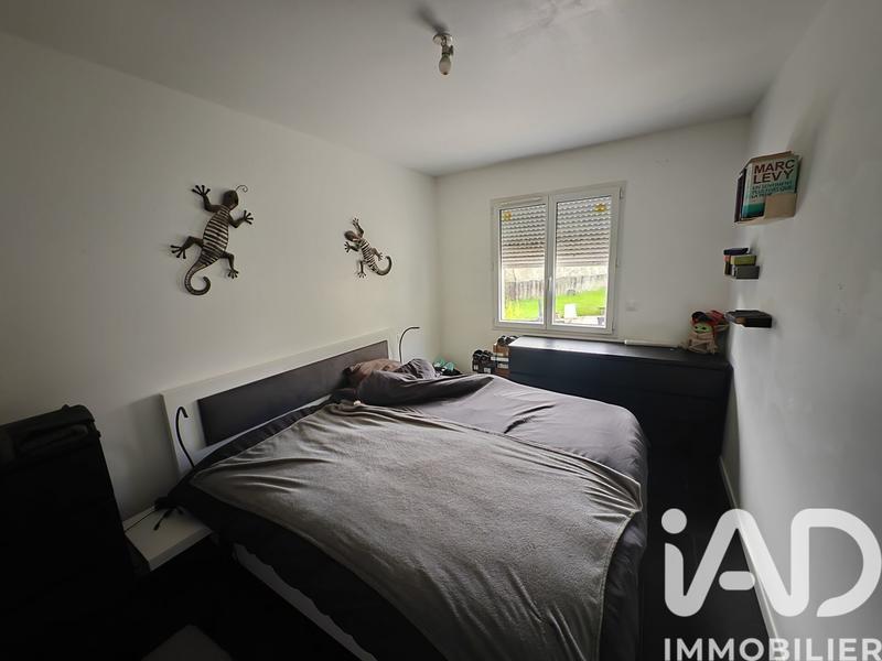 Maison - 126 m² - 5 pièces