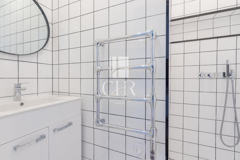 Appartement - 26 m² - 1 pièce