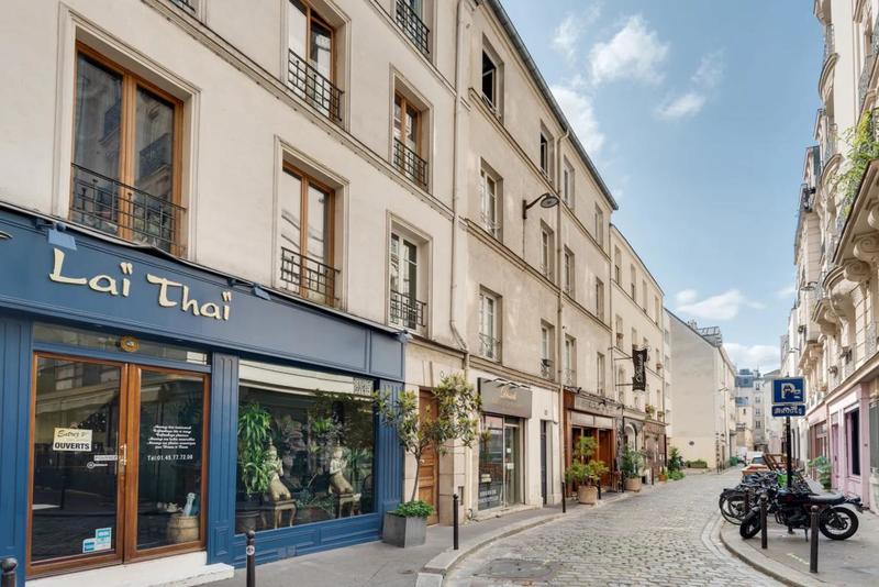 Appartement - 79 m² - 3 pièces