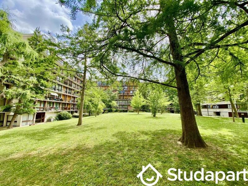 Chambre - 20 m² - 1 pièce