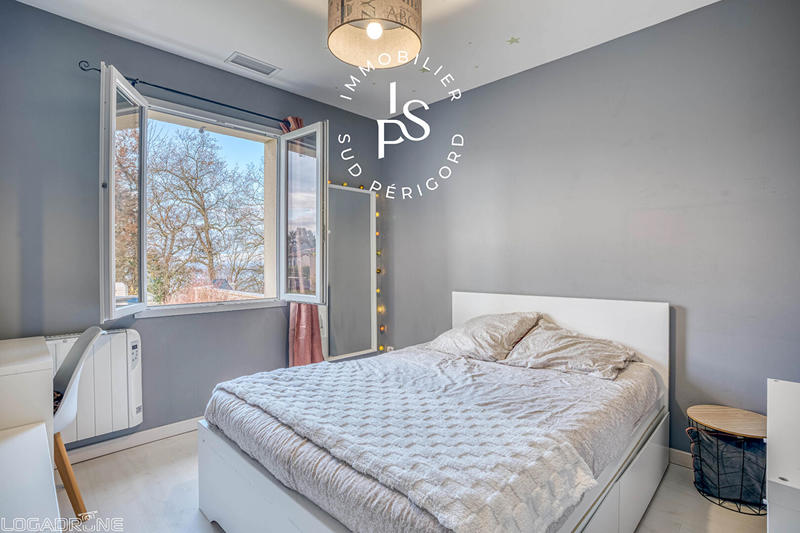 Maison - 103 m² - 6 pièces