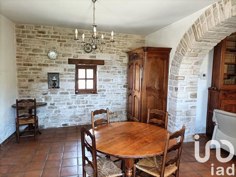 Maison - 121 m² - 4 pièces