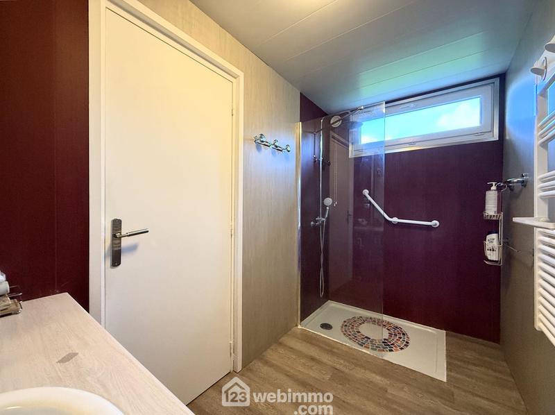 Maison - 116 m² - 6 pièces