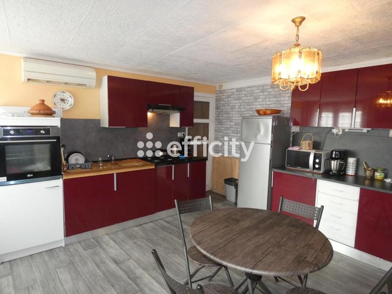 Maison - 75 m² - 3 pièces