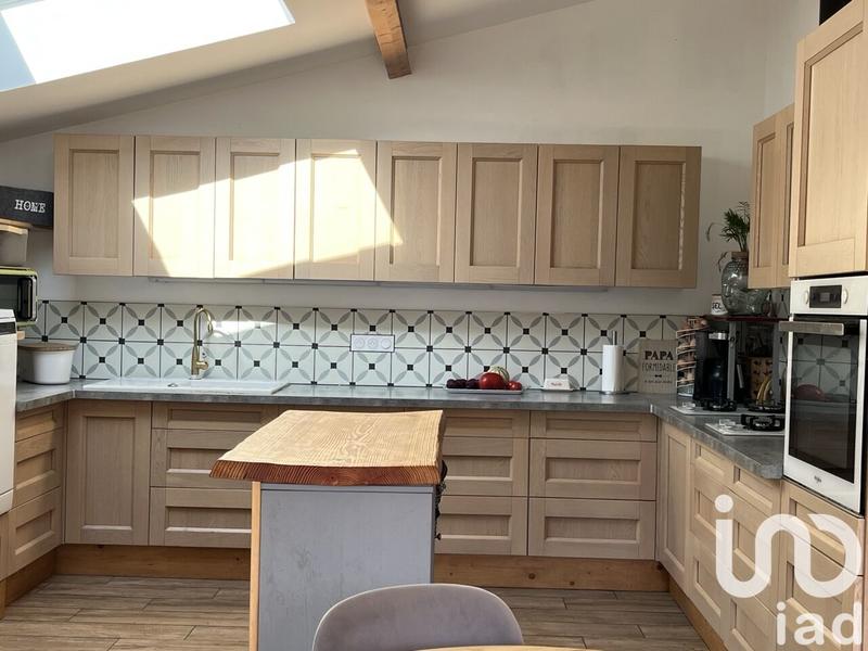 Maison - 80 m² - 3 pièces