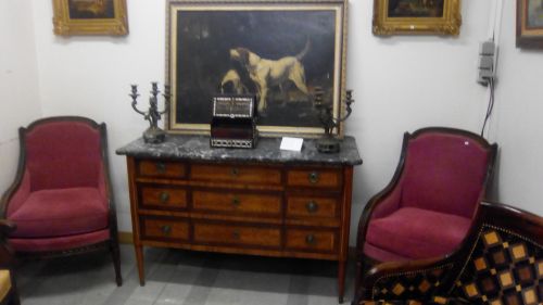 Aux Trouvailles de Muizon