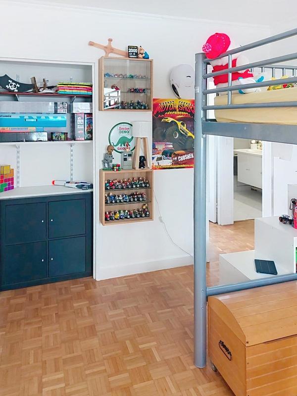 Appartement - 59 m² - 3 pièces