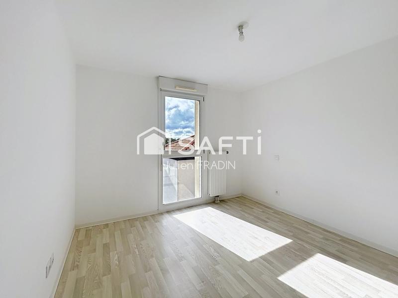 Appartement - 66 m² - 3 pièces