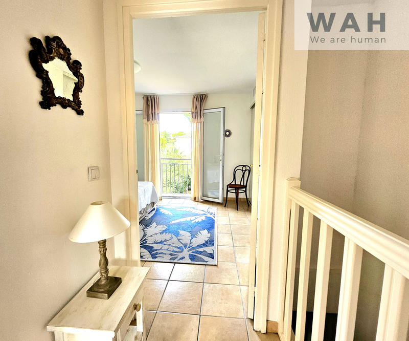 Maison - 63 m² - 3 pièces