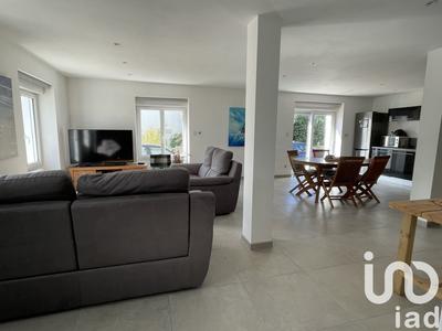 Maison - 111 m² - 5 pièces