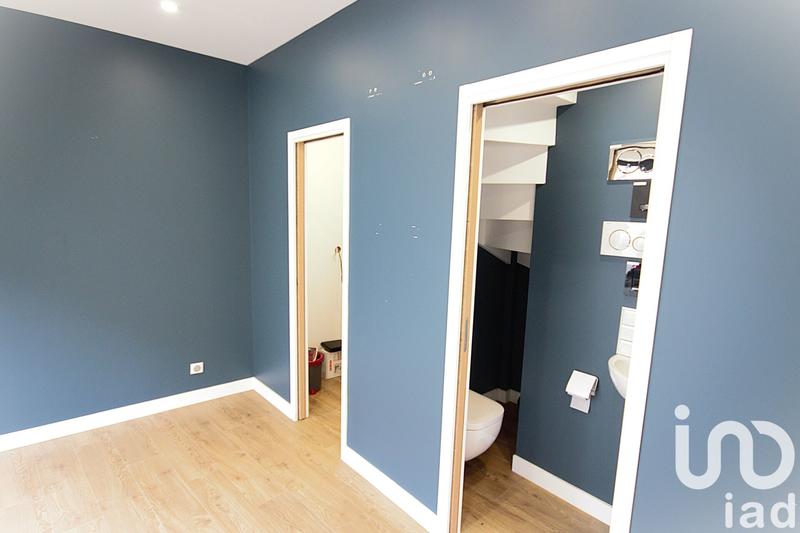 Maison - 60 m² - 3 pièces