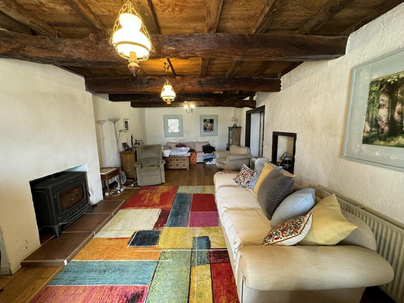 Maison ancienne - 460 m² - 22 pièces