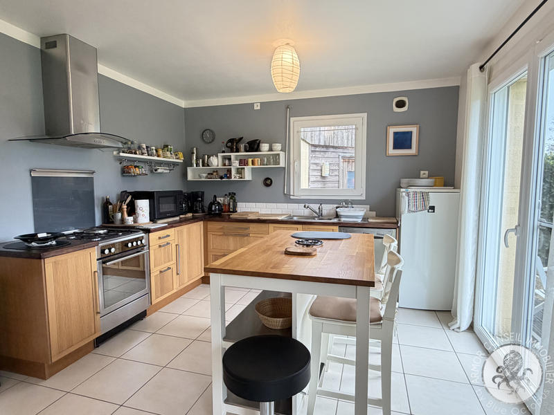 Maison - 103 m² - 4 pièces