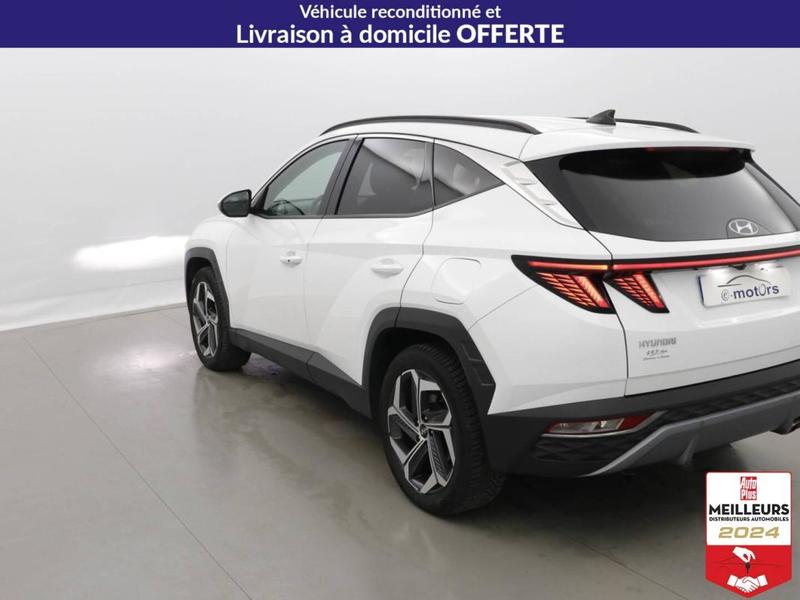 Hyundai Tucson 1.6 t-Gdi 265 Htrac Plug-in Bva6 Creative +